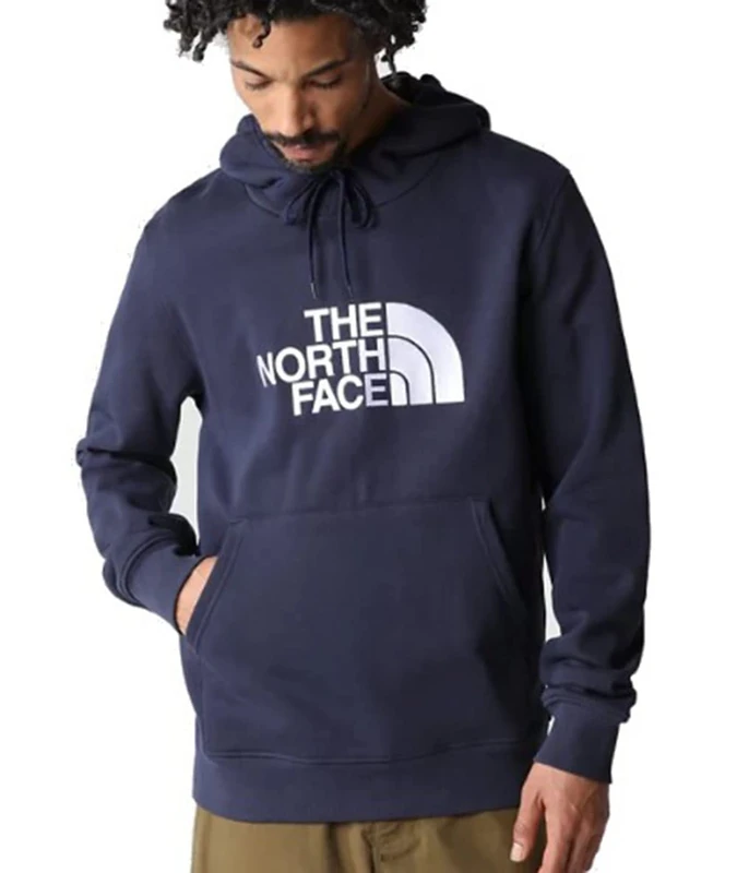 The North Face Standard Sweatshirt Shady Blue XS