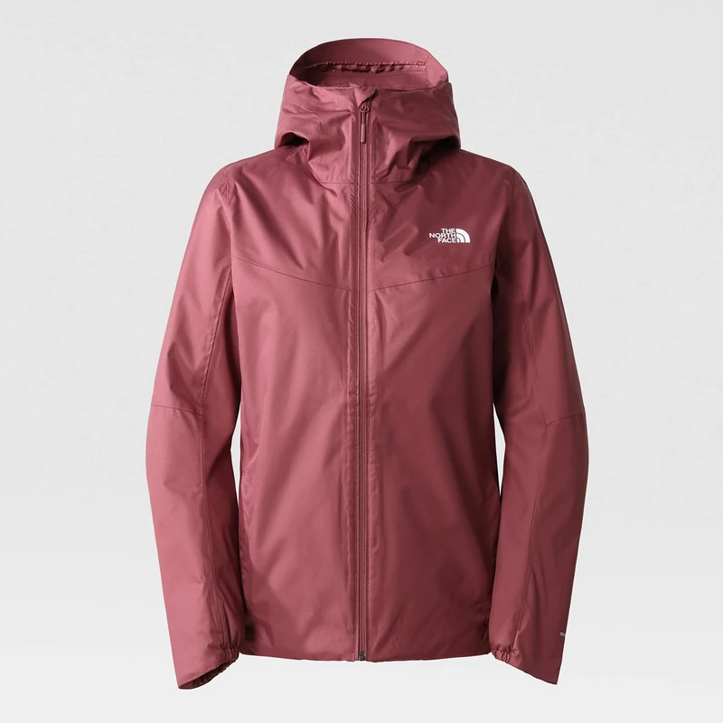 The North Face Quest Jacket Wild Ginger XS