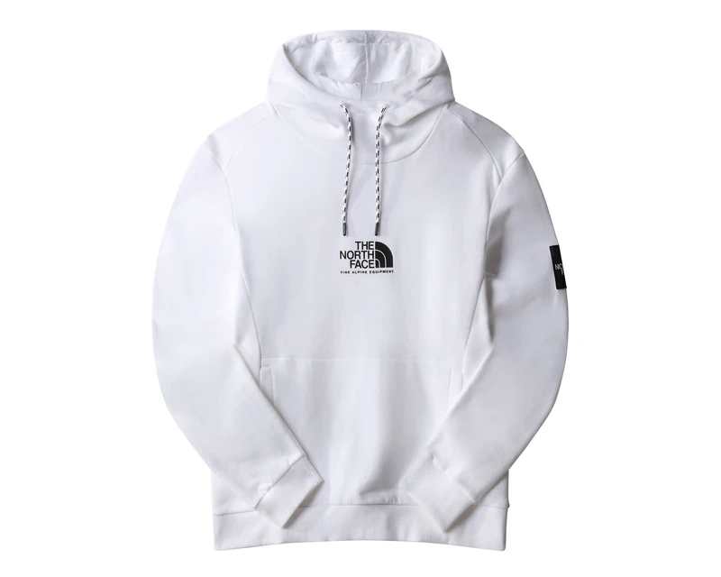The North Face Fine Alpine Sweatshirt Tnf White XXL