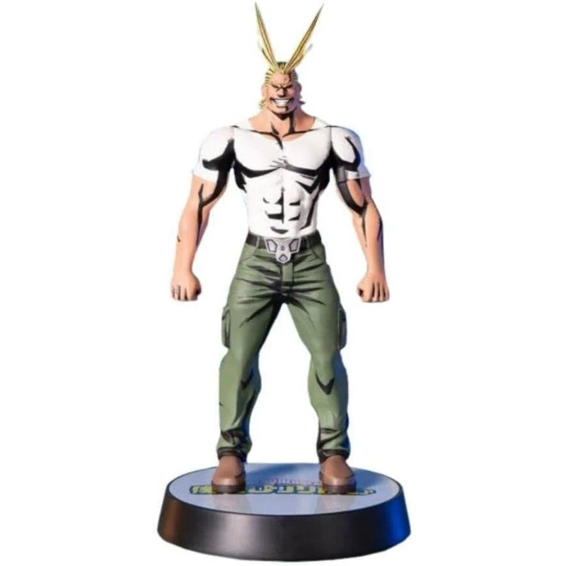 First4Figures - My Hero Academia: All Might (Casual Wear) PVC/Figures