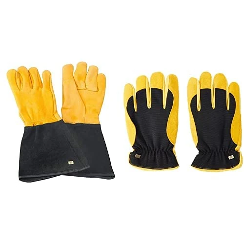 Gold Leaf Tough Touch Gloves - Gents Bundle Winter Touch Gloves - Gents