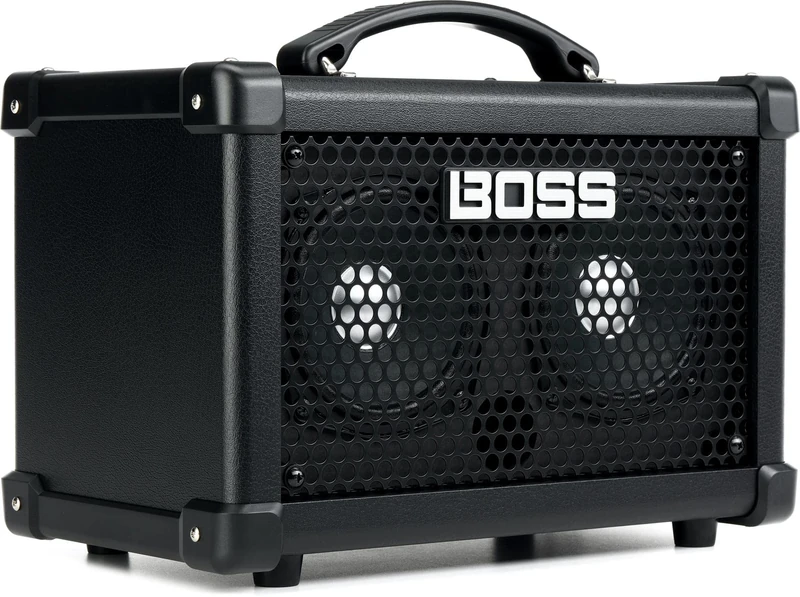 BOSS DUAL CUBE BASS LX Bass Amplifier