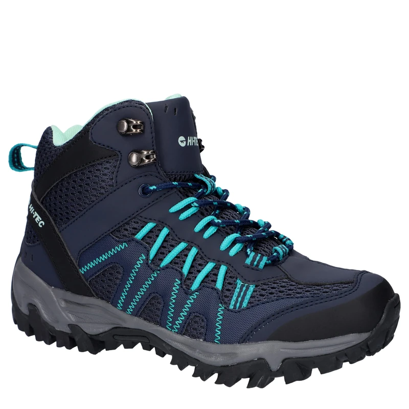 Hi-Tec JAGUAR MID WP WOMENS SKY CAPTAIN/NAVIGATE-UK7