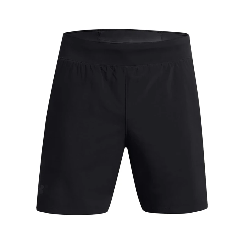 Under Armour Mens Lnch Pro 7 Shorts Black M