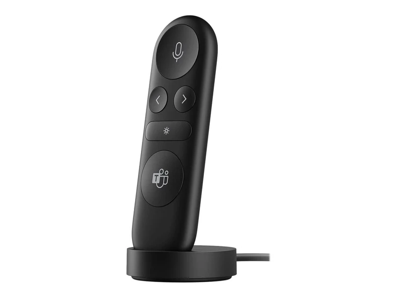 Microsoft Presenter+ télécommande Bluetooth Noir