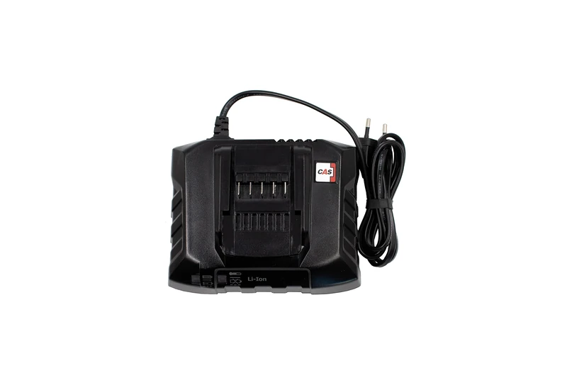 GESIPA 1679694 CAS Multi-Charger EU for CAS Battery System Batteries with 18 V Multi-Charger
