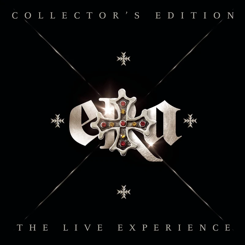 The Live Expérience - Box