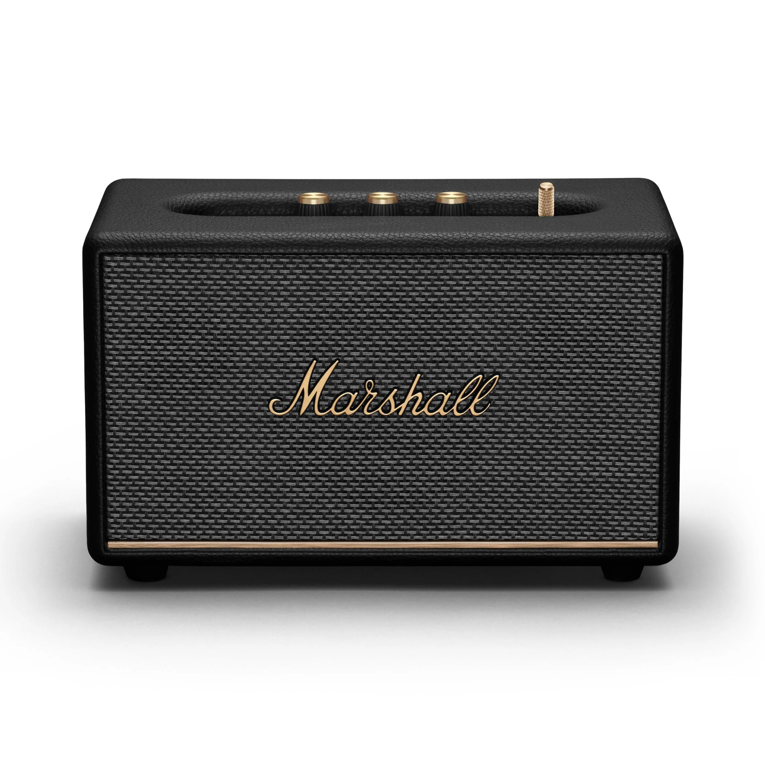 Marshall Acton III Bluetooth Home Speaker, Black