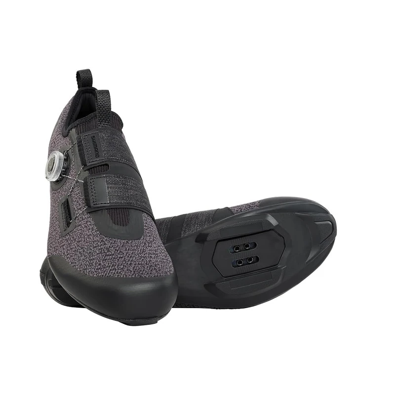 Shimano Clothing IC5 (IC501) Shoes, Black, Size 45