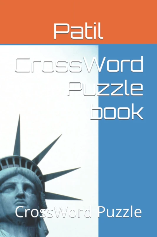 CrossWord Puzzle book: CrossWord Puzzle