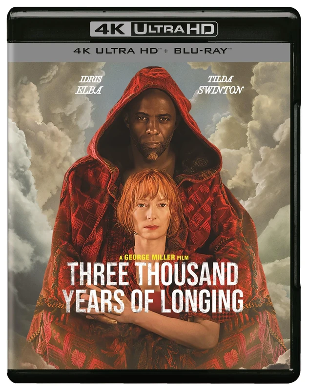 Three Thousand Years of Longing [4K UHD] - Image 1