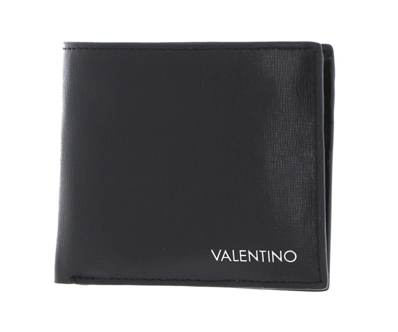 Valentino 5XQ-MARNIER, Travel Accessory-Wallet for Men, Nero, Unique, Black, One Size
