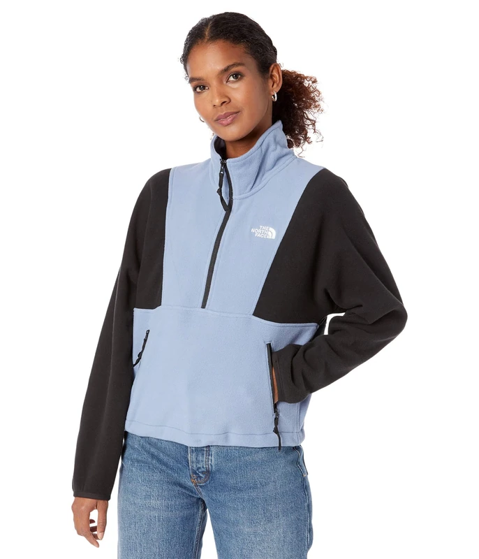 The North Face Attitude Jacket Folk Blue-Tnf Black L