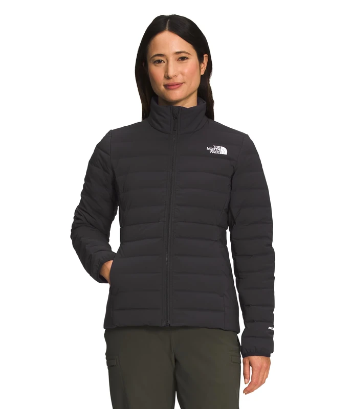 THE NORTH FACE Belleview Jacket Tnf Black XXL