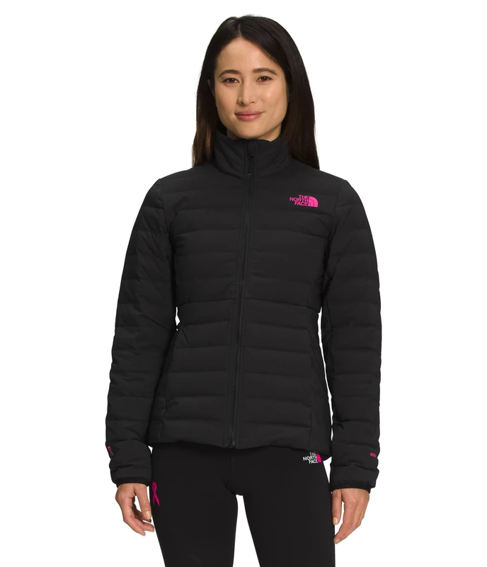 THE NORTH FACE Belleview Jacket Tnf Black L