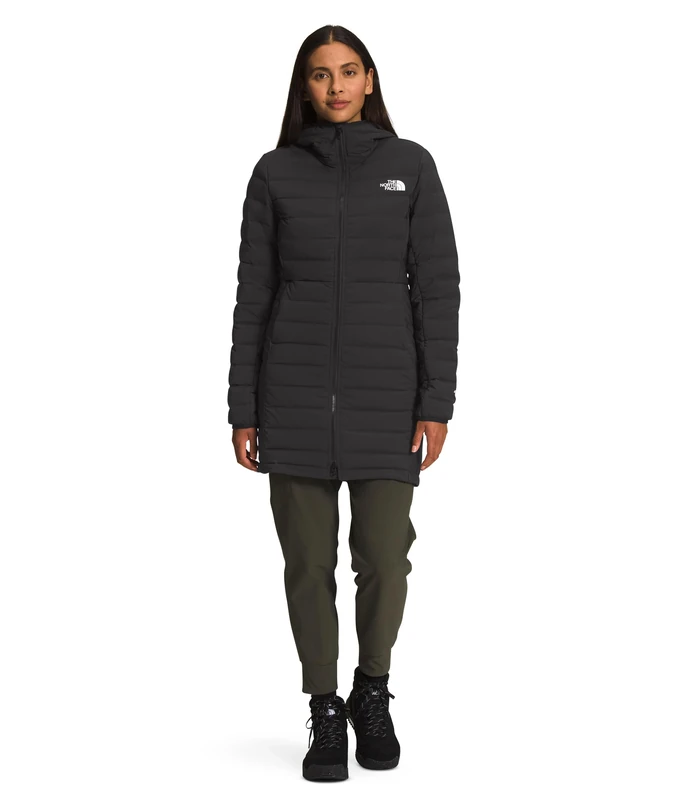 The North Face Belleview Jacket Tnf Black XL