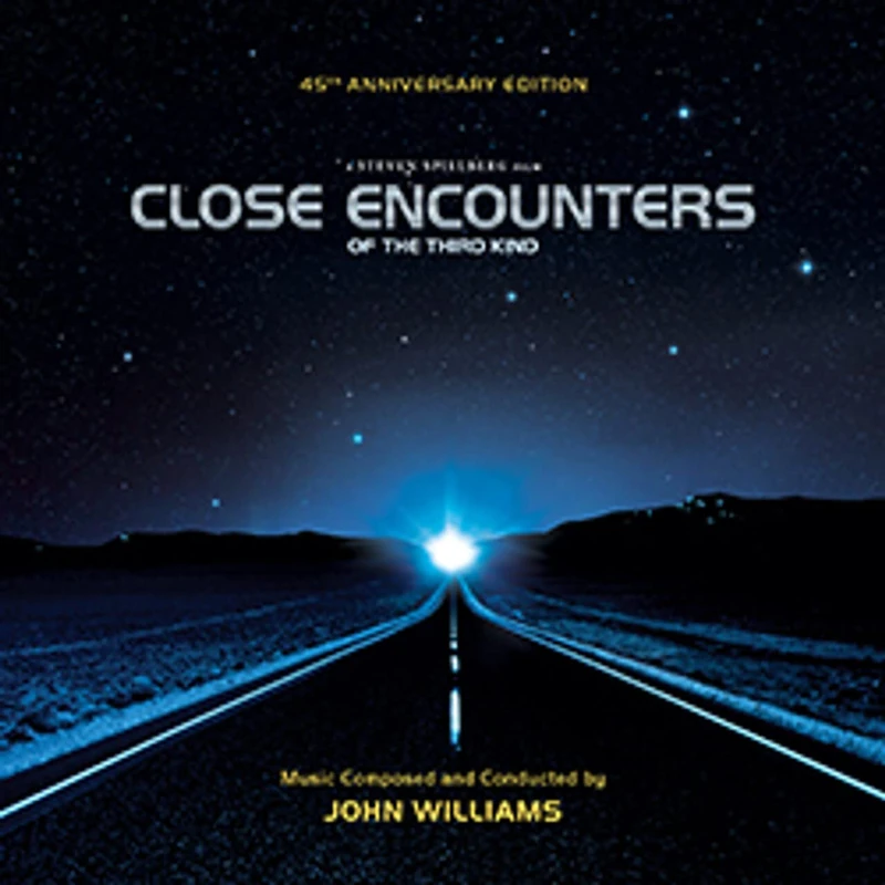 Close Encounters of the Third Kind (Original Soundtrack: 45th Anniversary Edition) - Image 1