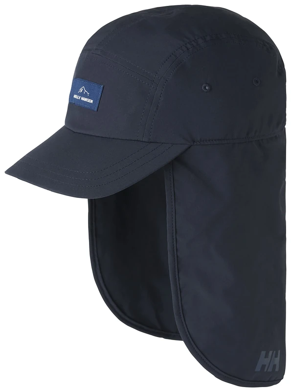 Helly Hansen Mens Hh Desert Cap, Navy