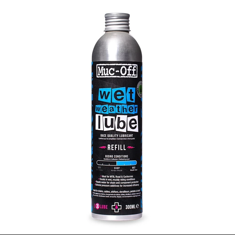 MUC-OFF - Wet Lube 300ml