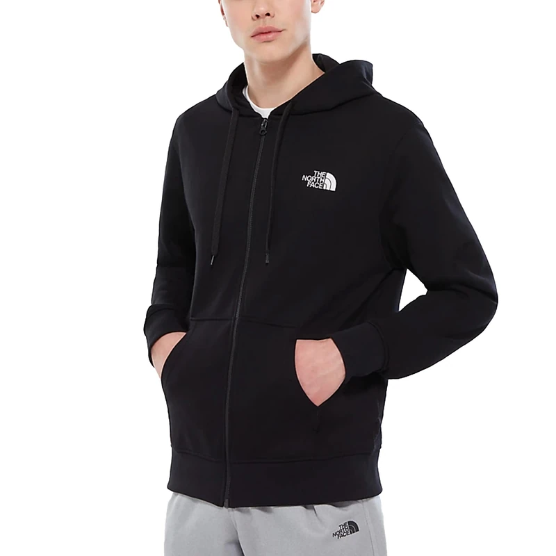 The North Face Open Gate Sweatshirt Tnf Black XL