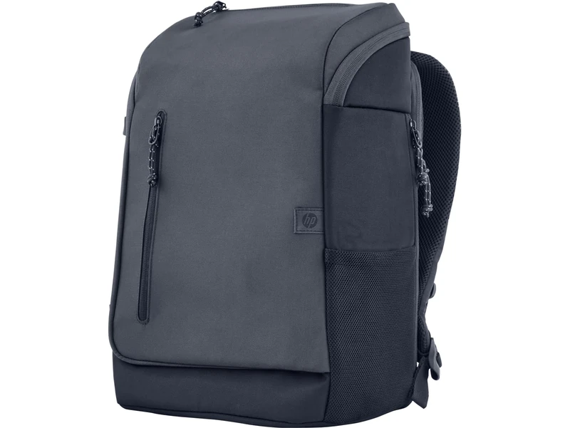 HP Sac à dos pour ordinateur portable Travel 25 litres 15,6 pouces (gris acier)