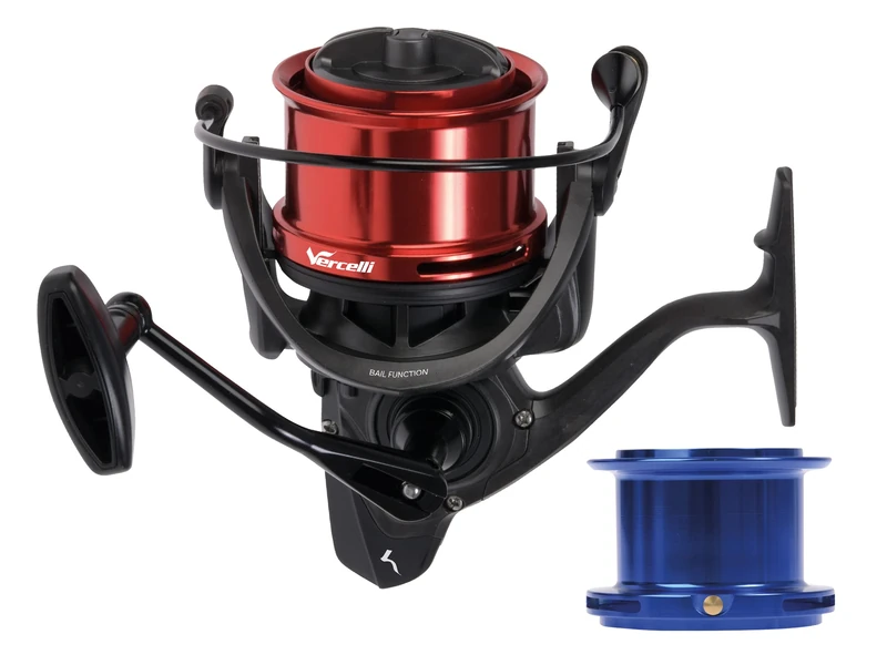 Carrete VERCELLI Oxygen SKHL - 7+1bb