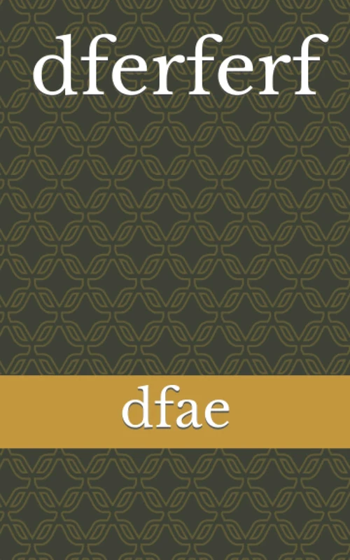 dferferf