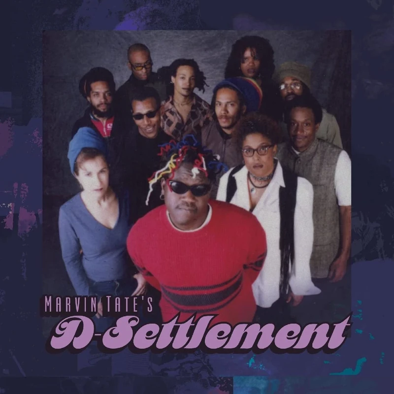 Marvin Tate's D-Settlement (Deluxe Edition) [VINYL] - Image 1