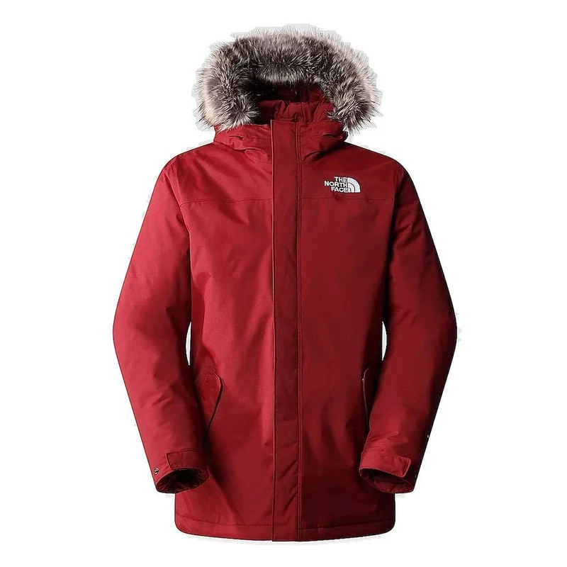 The North Face Recycled Zaneck Jacket Cordovan XS