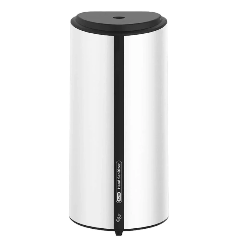 Automatic Soap Dispenser 850 ml 11 x 12 x 26 cm White Abs