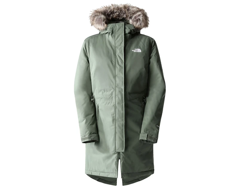 The North Face Recycled Zaneck Jacket Thyme XS
