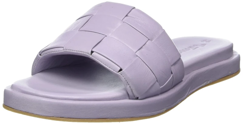 Tamaris 1-1-27136-20 Women's Trainers Loafer Flat, Lavender, 6.5 UK - Image 1