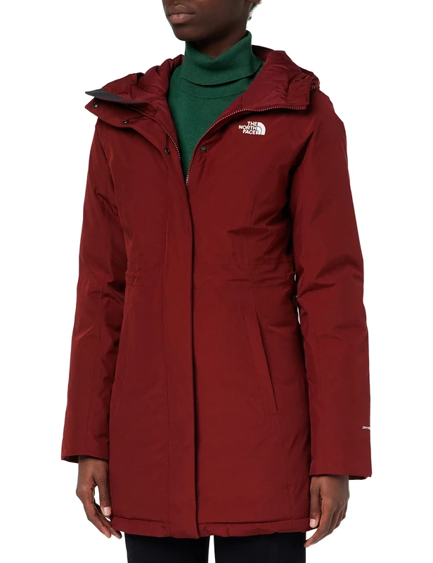 The North Face Recycled Brooklyn Jacket Cordovan XXL