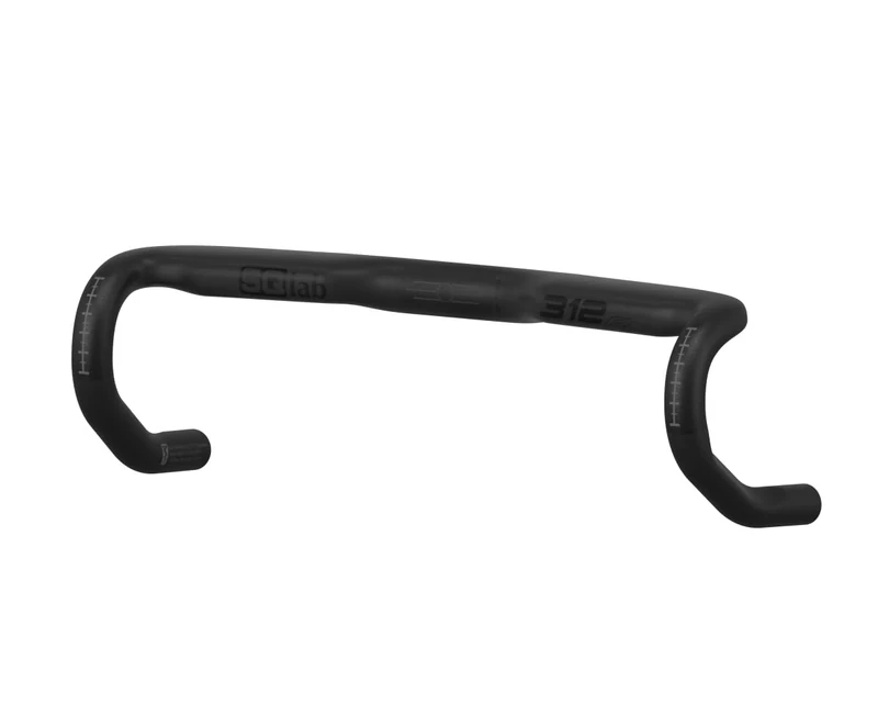 312 R Carbon, Road & Gravel SQlab Bicycle Handlebar