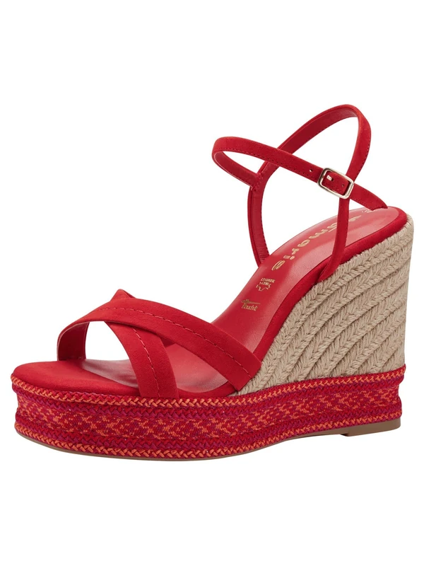 Tamaris Sandals 1-1-28363-20, orange, 6.5 UK - Image 1