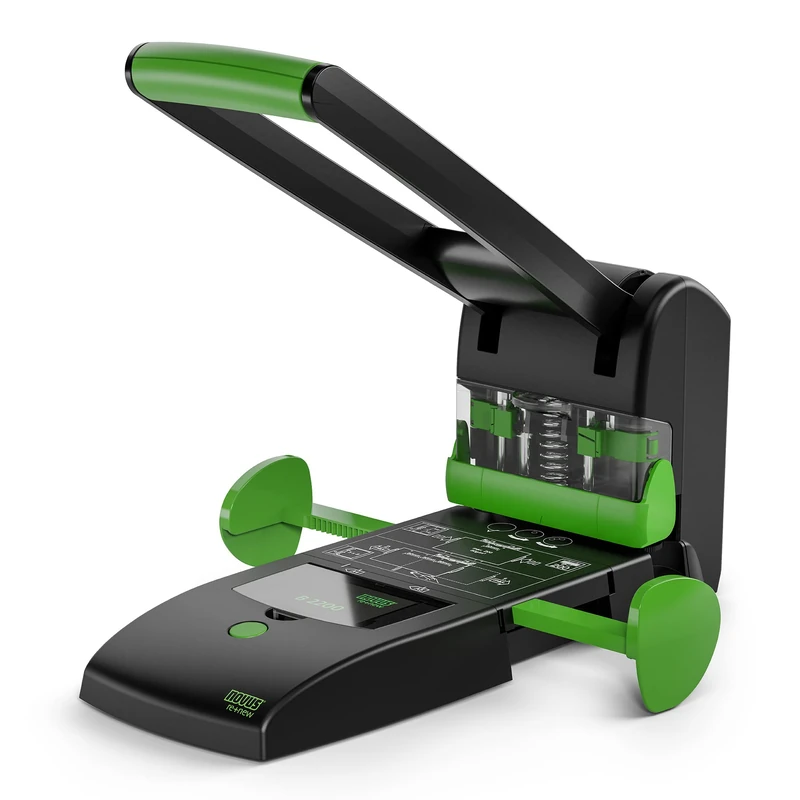 Novus B 2200 re+new Sustainable Block Punch - 200 Sheets