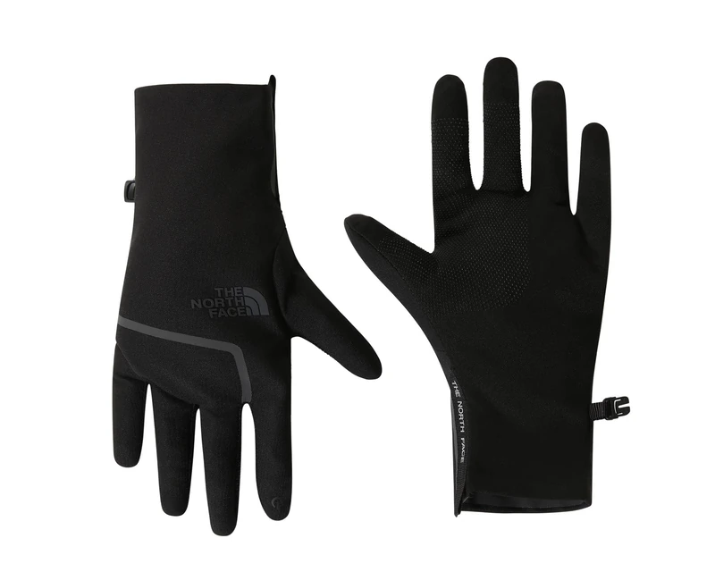 The North Face Closefit Gloves Tnf Black S