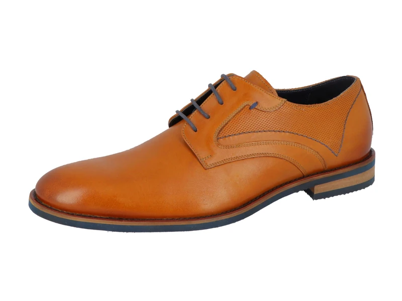 TOM TAILOR Men's 5357002 Trainers, Cognac, 10.5 UK - Image 1