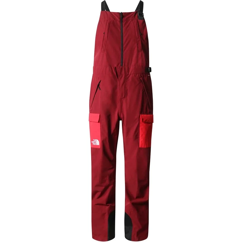 The North Face Dragline Pants TNF Red-Cordovan S