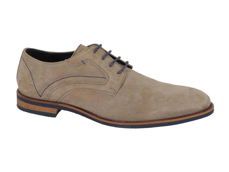 TOM TAILOR Men's 5357001 Sneaker, Gray, 9.5 UK - Image 1