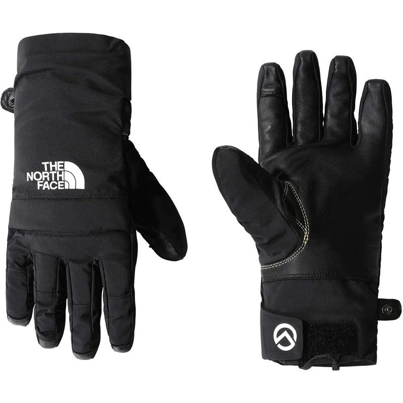The North Face Lhotse Xlight Gloves Tnf Black L