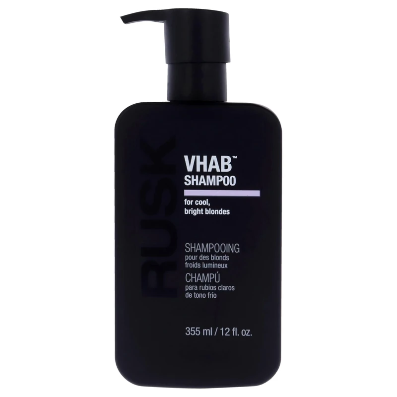 RUSK VHAB SHAMPOO 355ml - Image 1