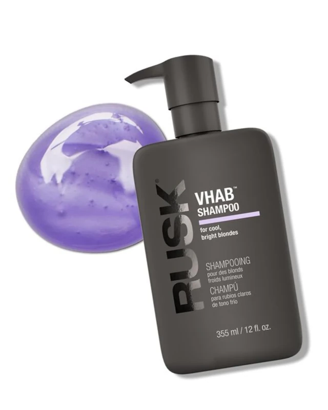 Rusk VHAB Conditioner for Unisex 12 oz Conditioner