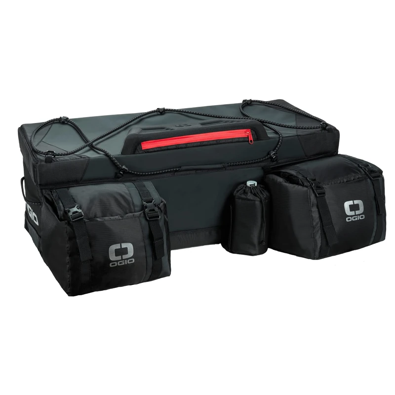 OGIO Honco 2.0 Rear ATV Bag, Black