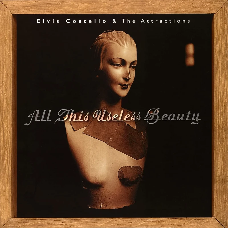 All This Useless Beauty [VINYL]