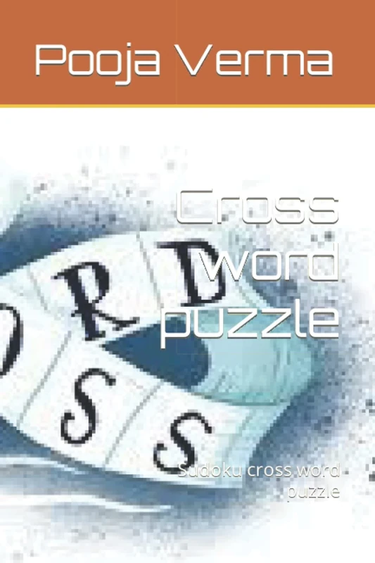 Cross word puzzle: Sudoku cross word puzzle