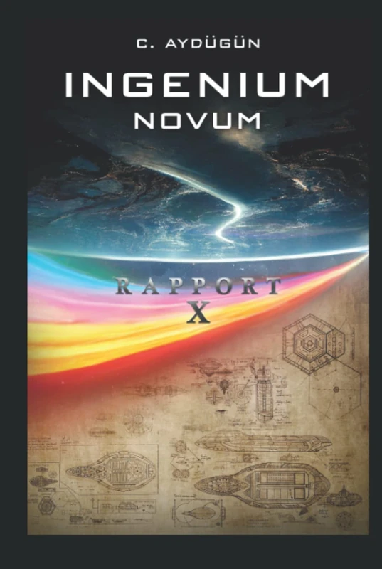 INGENIUM NOVUM: RAPPORT X - Image 1