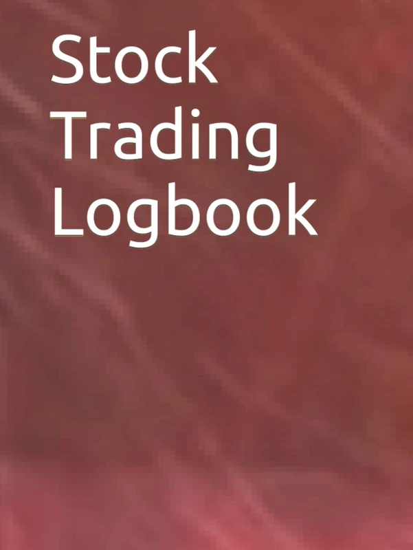 Stock Trading Logbook - Business and Economic History Journal