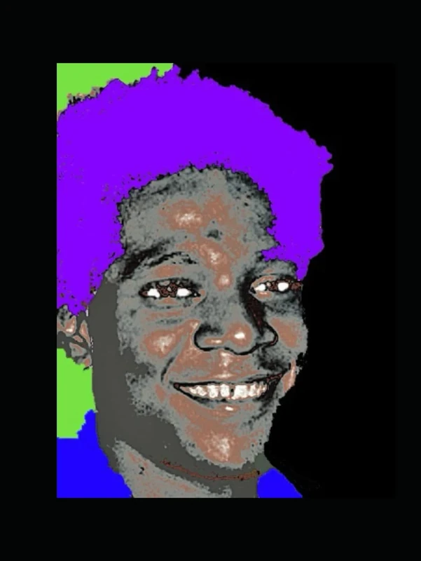 JEAN-MICHEL BASQUIAT “THE KING”: My Friend SAMO Late 1970-80s - Image 1