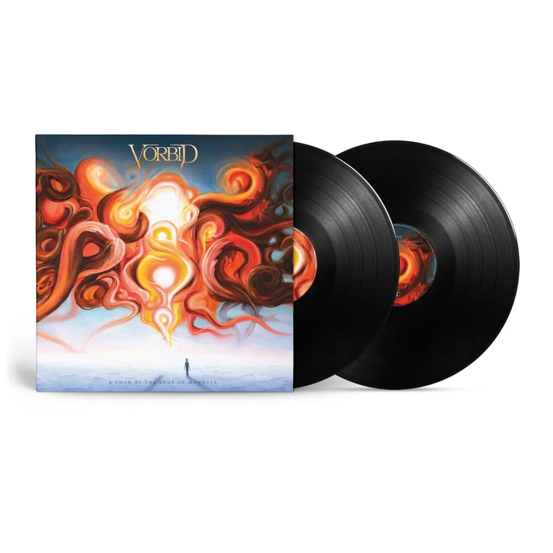 A Swan By The Edge Of Mandala [VINYL]